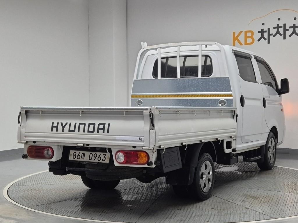 2020 HYUNDAI PORTER II 