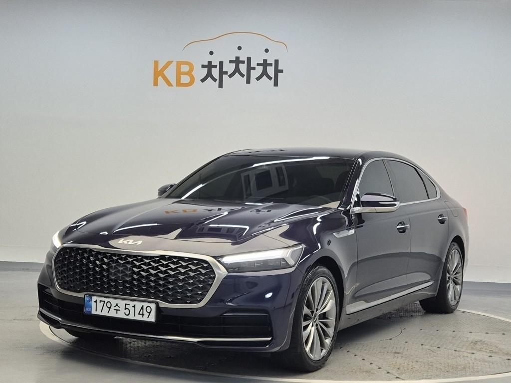 2022 KIA THE NEW K9(RJ) 