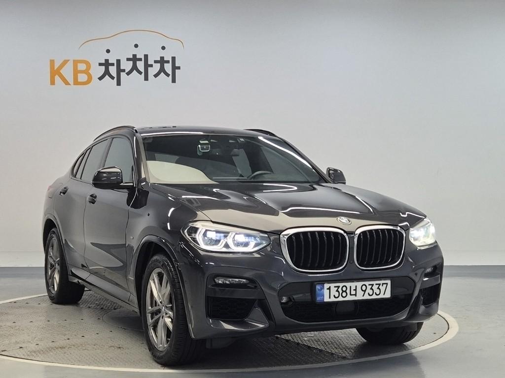 2020 BMW X4 (2Gen) 