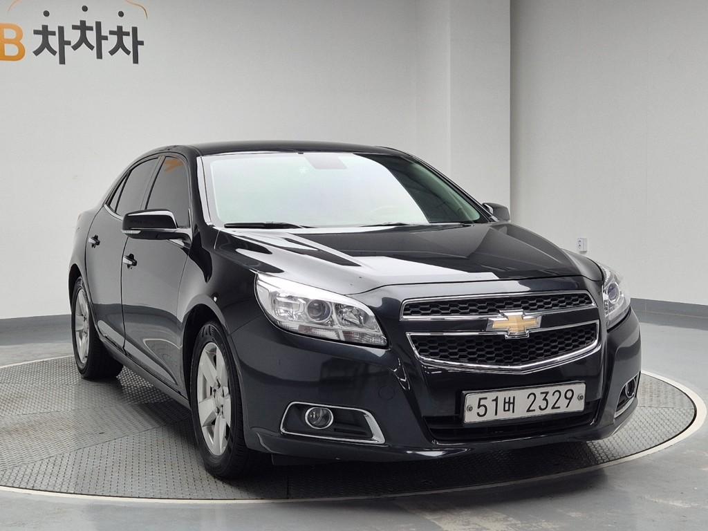 2015 CHEVROLET(GM) MALIBU 