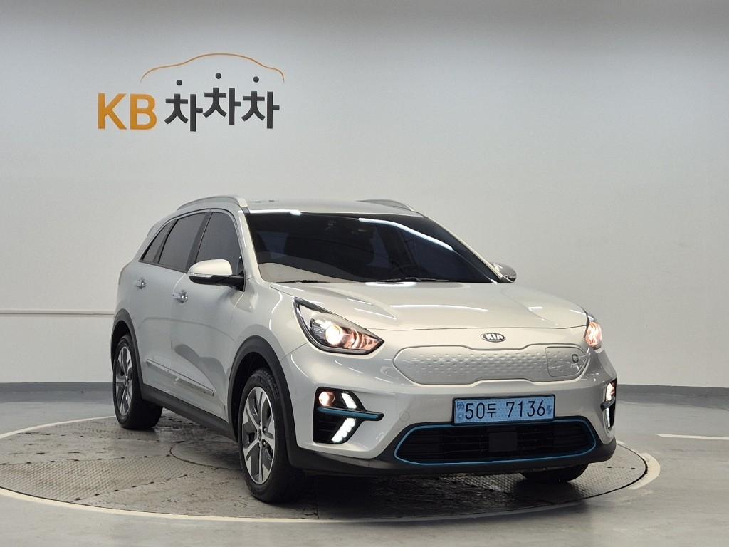 2021 KIA NIRO EV 