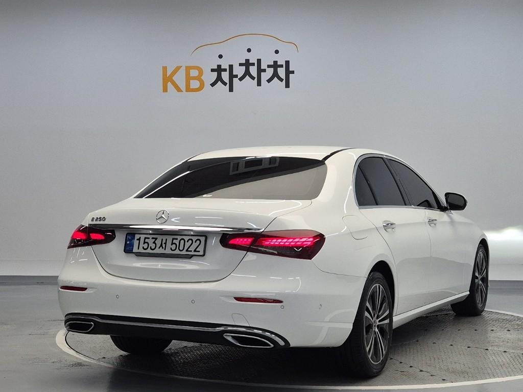 2022 BENZ E CLASS (5Gen) 