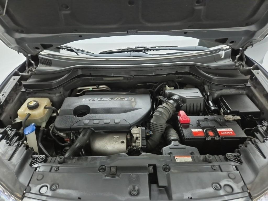 2016 SSANGYONG TIVOLI 