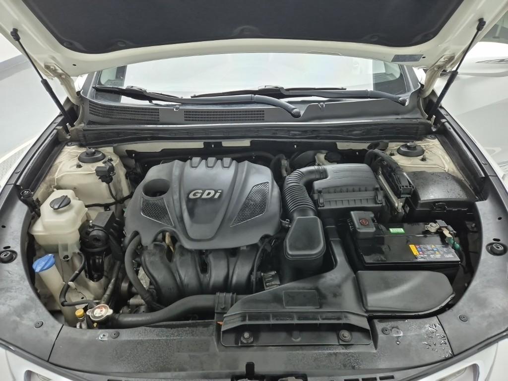 2012 HYUNDAI GRANDEUR HG 