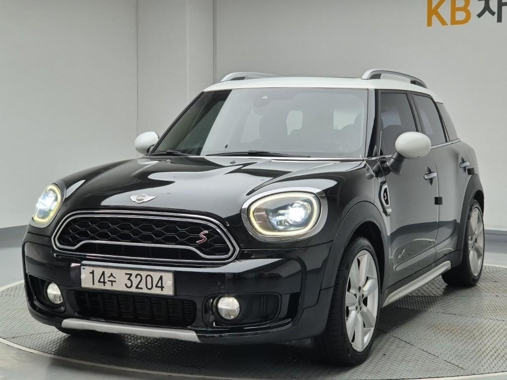 2017 MINI COUNTRYMAN 