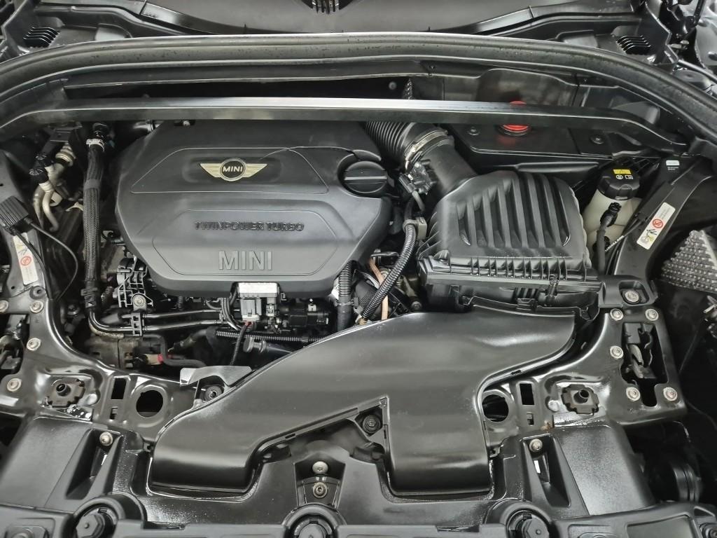 2017 MINI COUNTRYMAN 