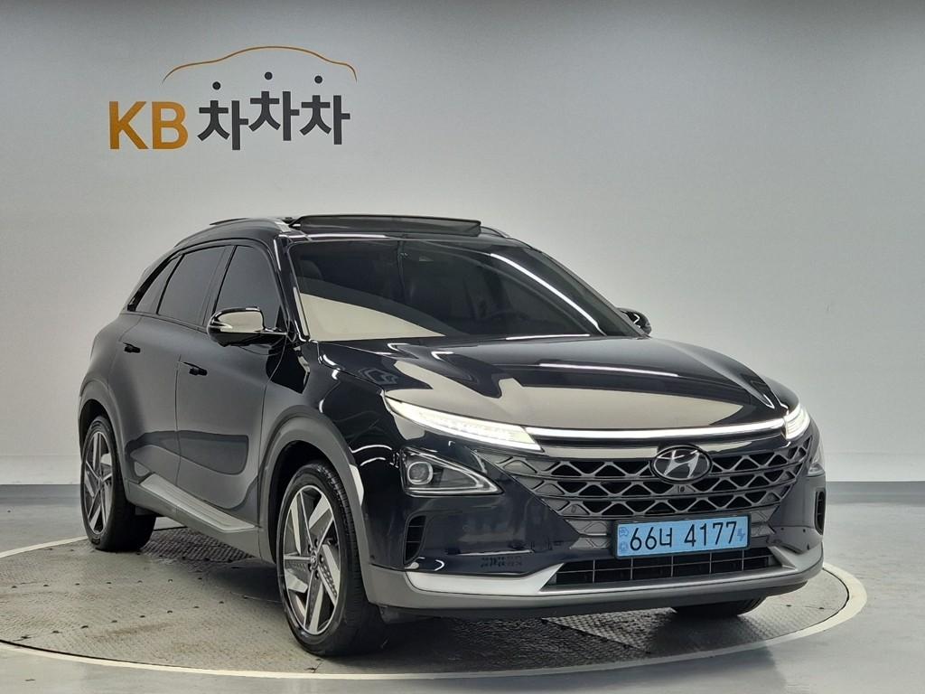 2023 HYUNDAI NEXO 