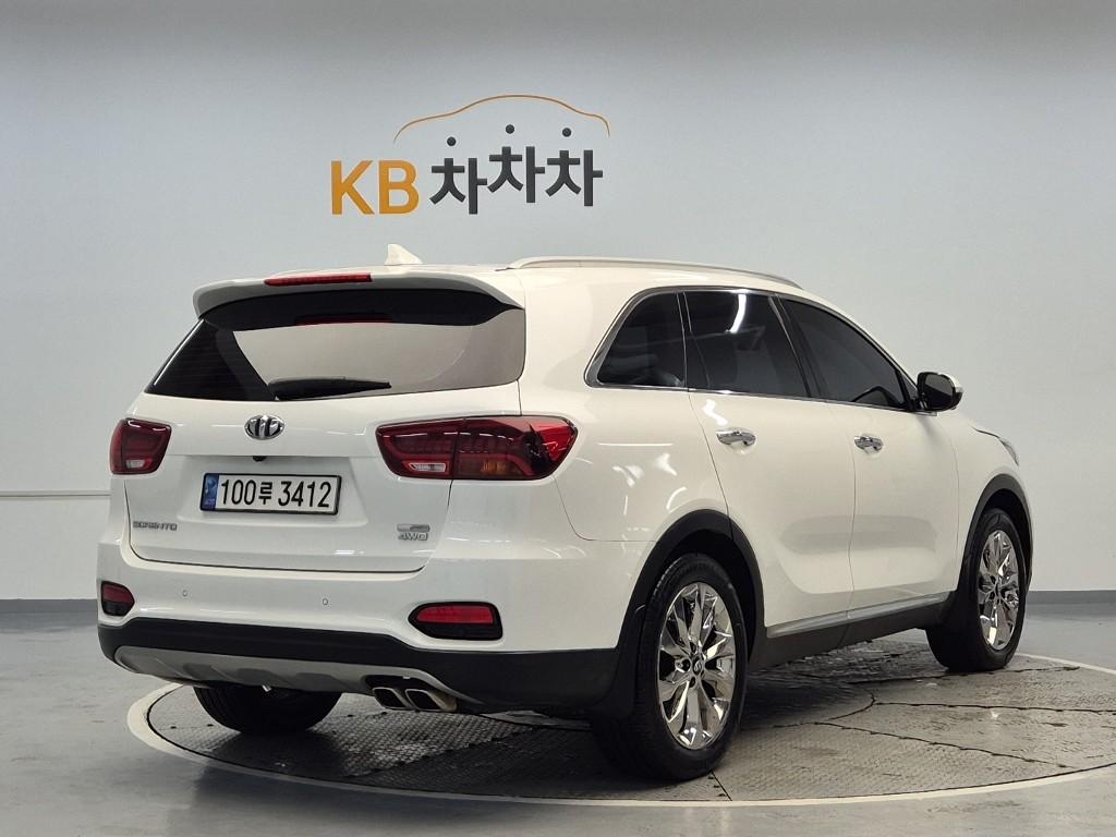 2019 KIA THE NEW SORENTO 