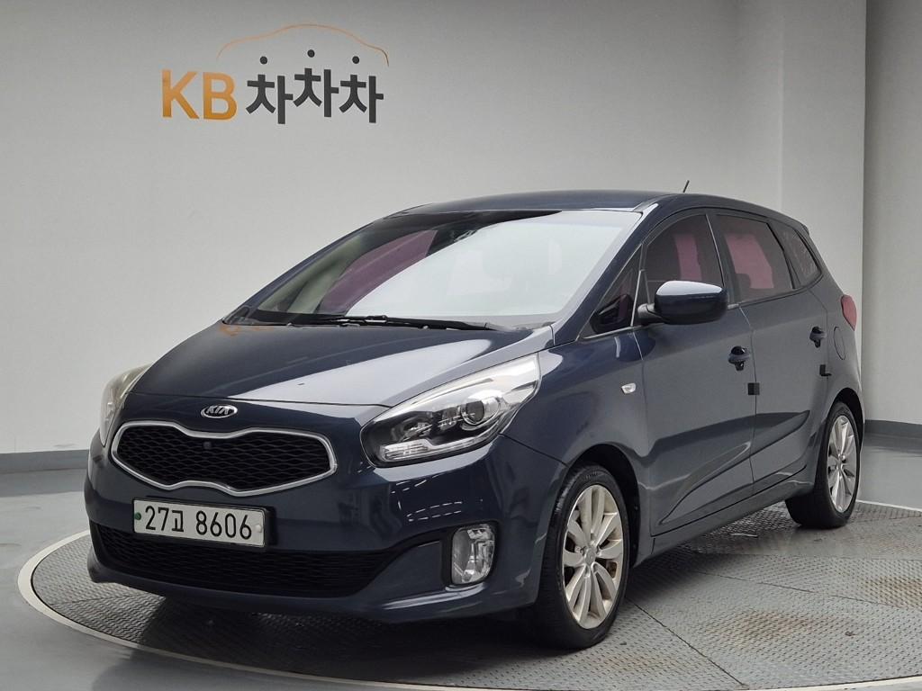 2014 KIA ALL NEW CARENS 