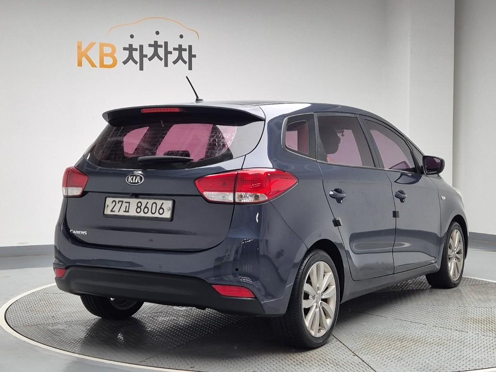 2014 KIA ALL NEW CARENS 