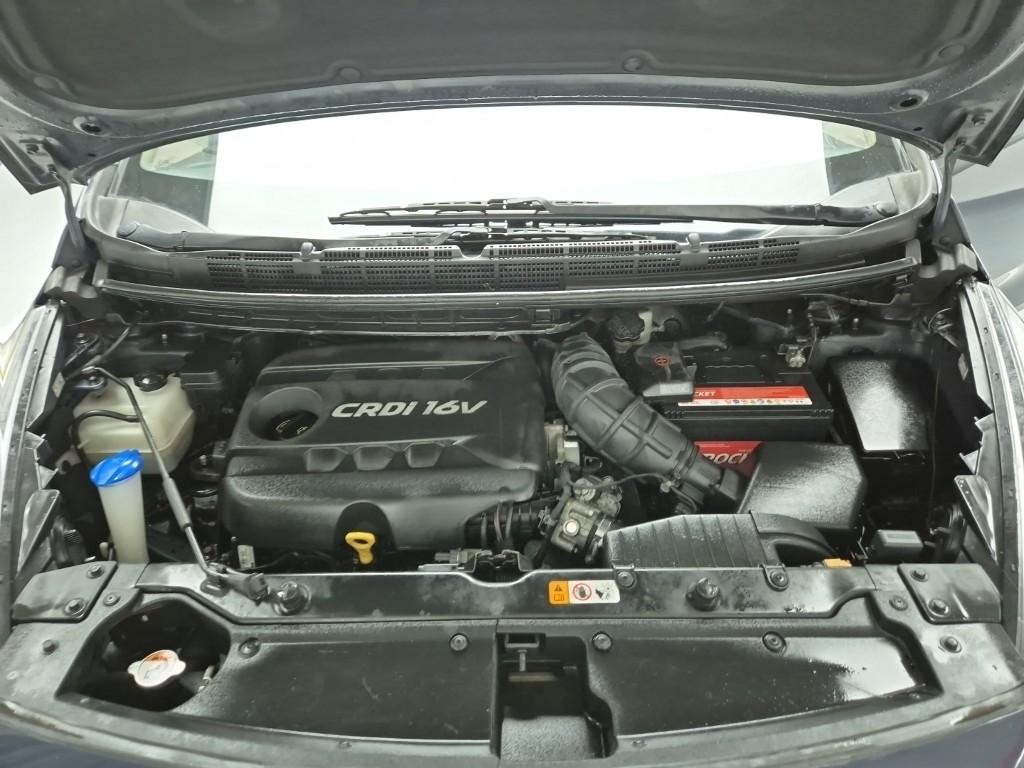 2014 KIA ALL NEW CARENS 