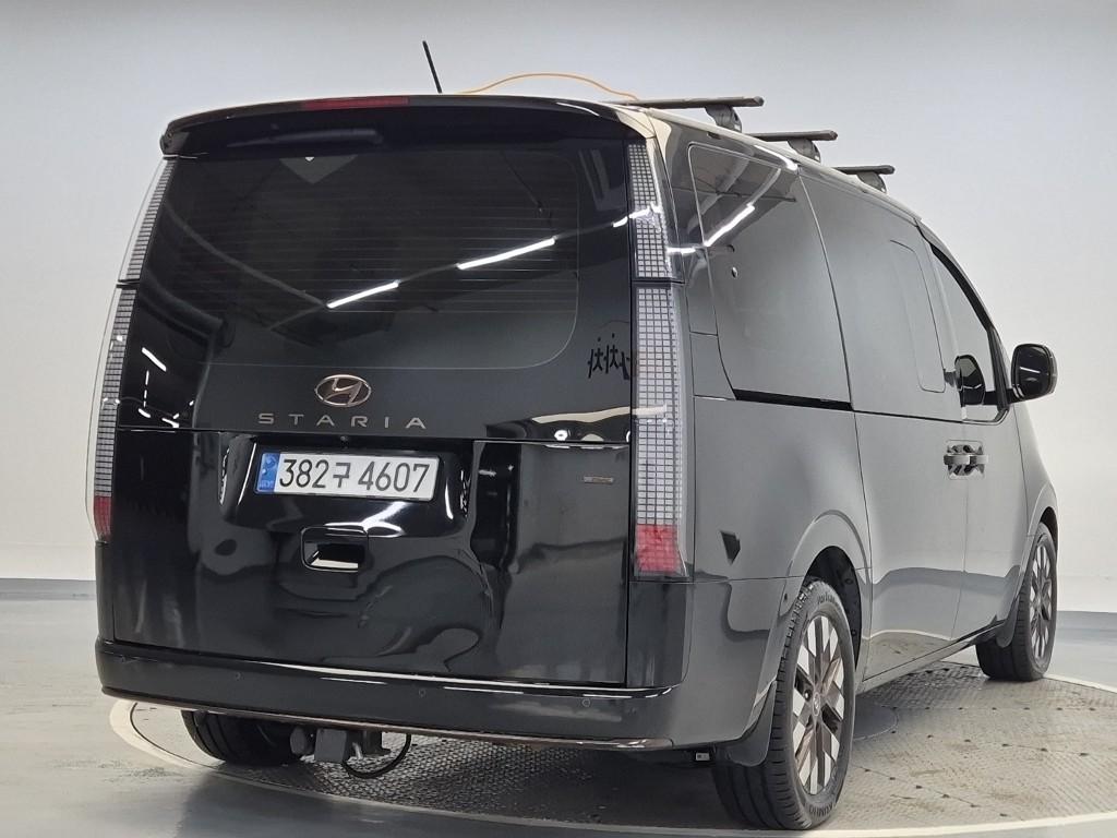 2022 HYUNDAI STARIA 