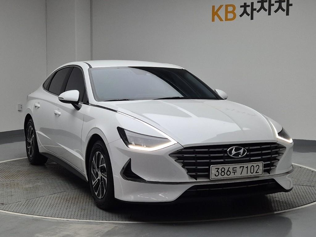 2022 HYUNDAI SONATA (DN8) HYBRID 