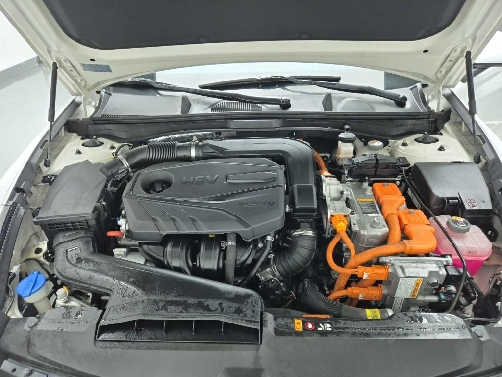 2022 HYUNDAI SONATA (DN8) HYBRID 