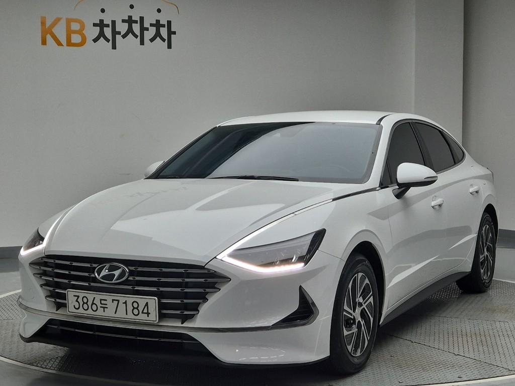 2022 HYUNDAI SONATA (DN8) HYBRID 