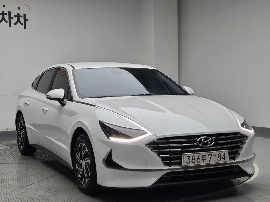 2022 HYUNDAI SONATA (DN8) HYBRID 