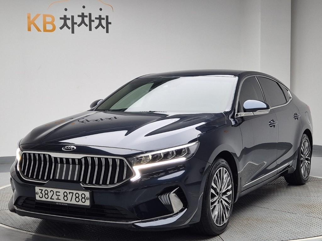 2020 KIA K7 PREMIER 