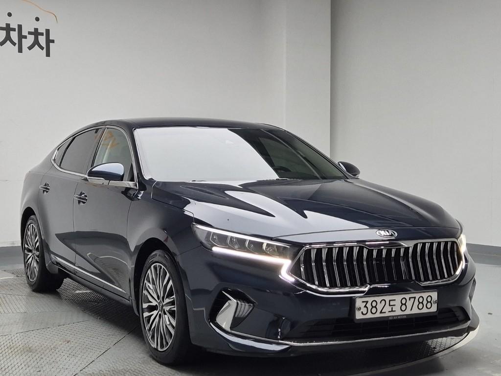 2020 KIA K7 PREMIER 