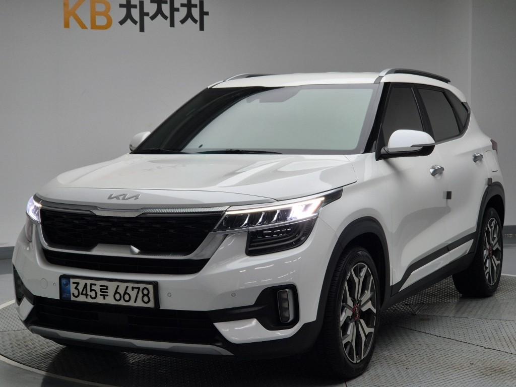 2023 KIA SELTOS 
