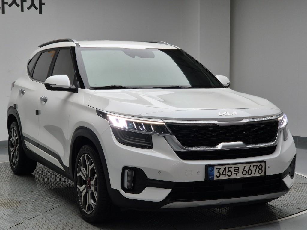 2023 KIA SELTOS 