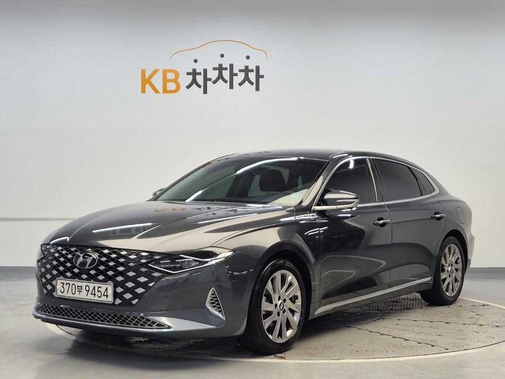 2020 HYUNDAI THE NEW GRANDEUR IG HYBRID 