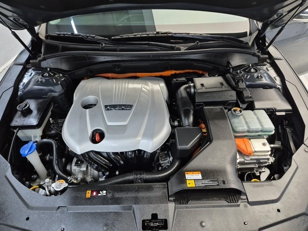 2020 HYUNDAI THE NEW GRANDEUR IG HYBRID 