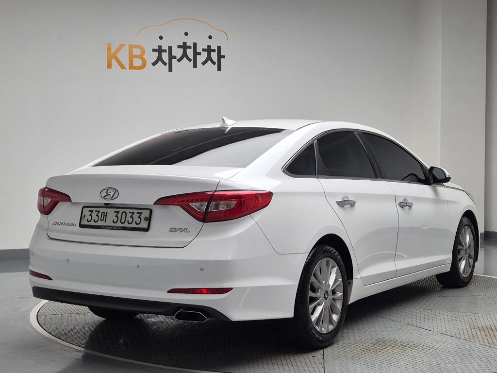 2017 HYUNDAI LF SONATA 