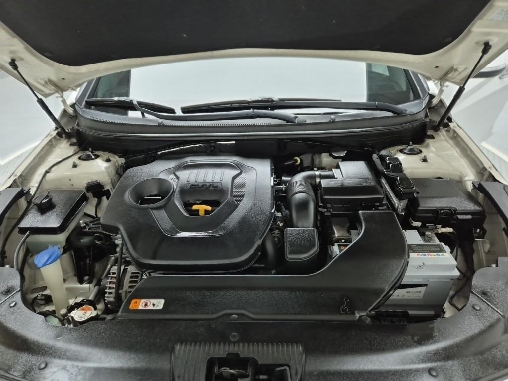 2017 HYUNDAI LF SONATA 