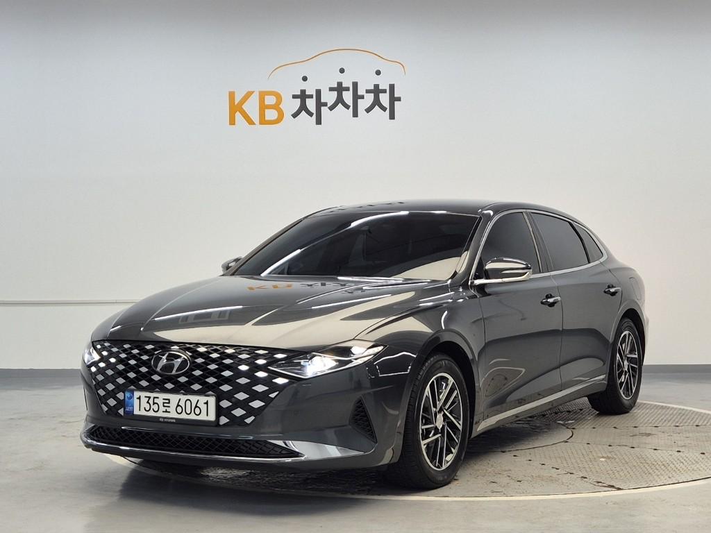 2022 HYUNDAI THE NEW GRANDEUR IG 