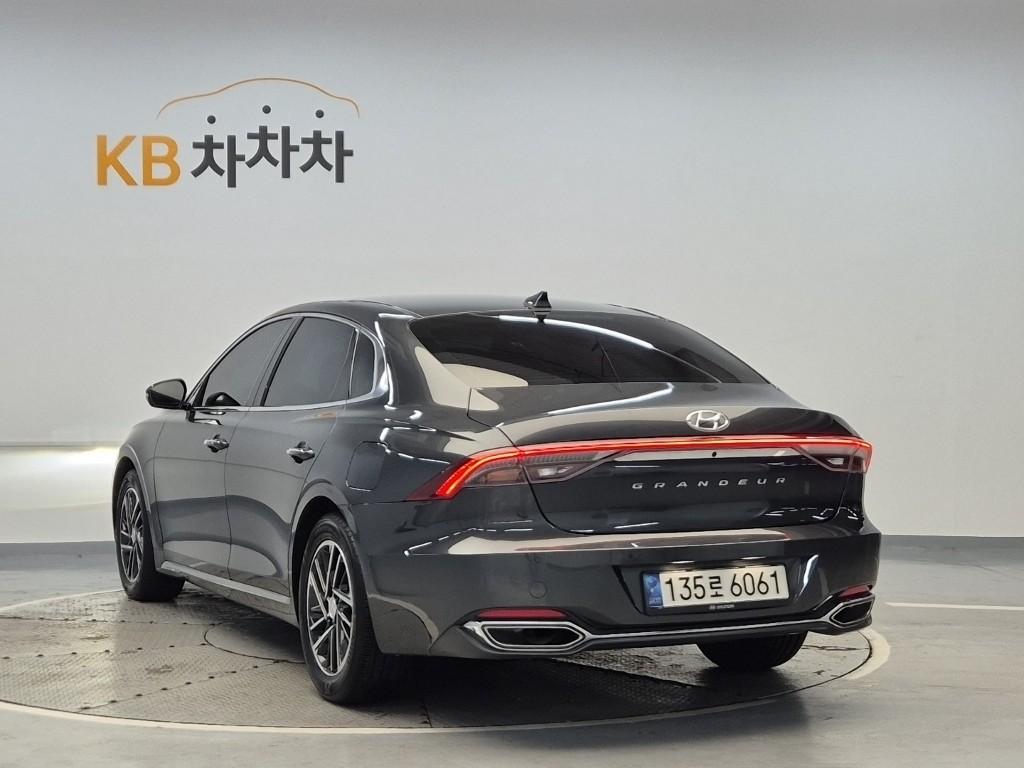 2022 HYUNDAI THE NEW GRANDEUR IG 