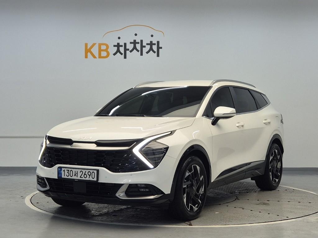 2023 KIA THE ALL NEW SPORTAGE (NQ5) 