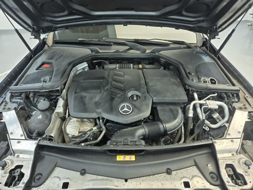 2018 BENZ E CLASS (5Gen) 