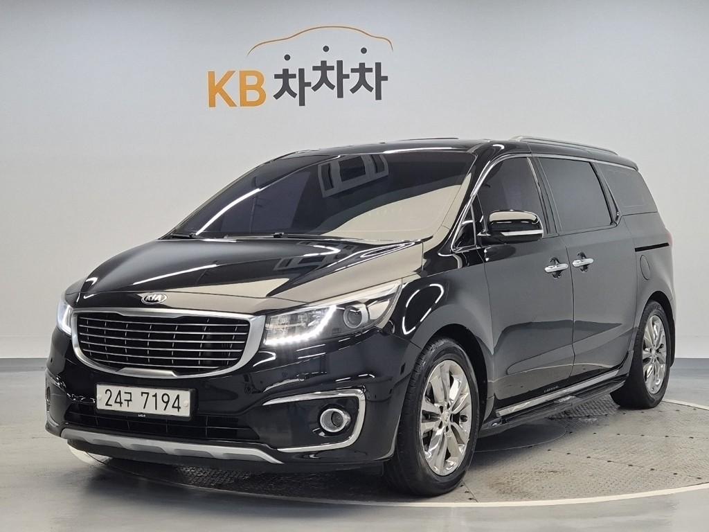 2017 KIA ALL NEW CARNIVAL 