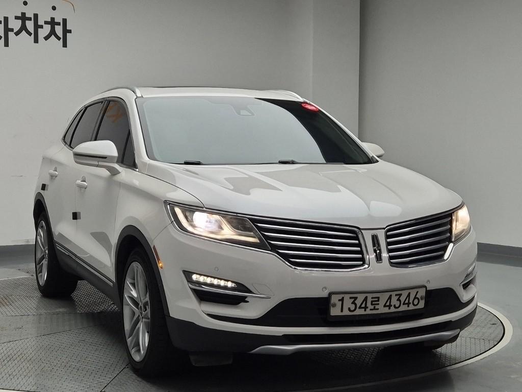 2015 LINCOLN MKC 