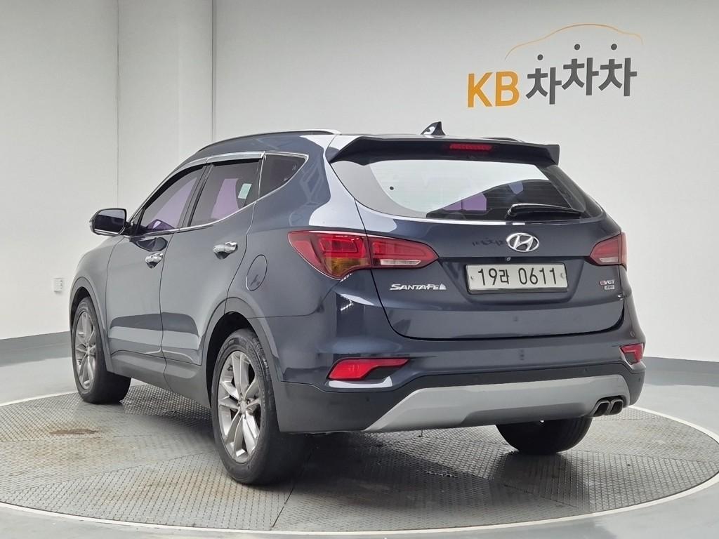 2016 HYUNDAI SANTAFE THE PRIME 