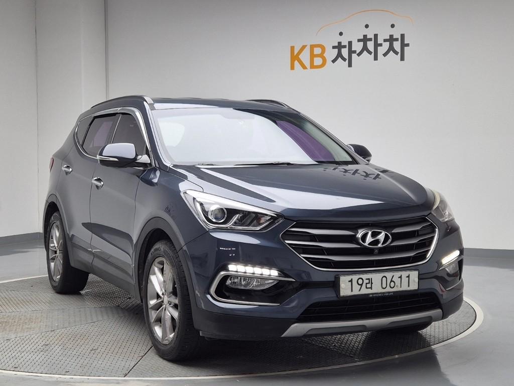 2016 HYUNDAI SANTAFE THE PRIME 
