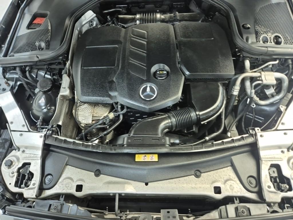 2017 BENZ E CLASS (5Gen) 