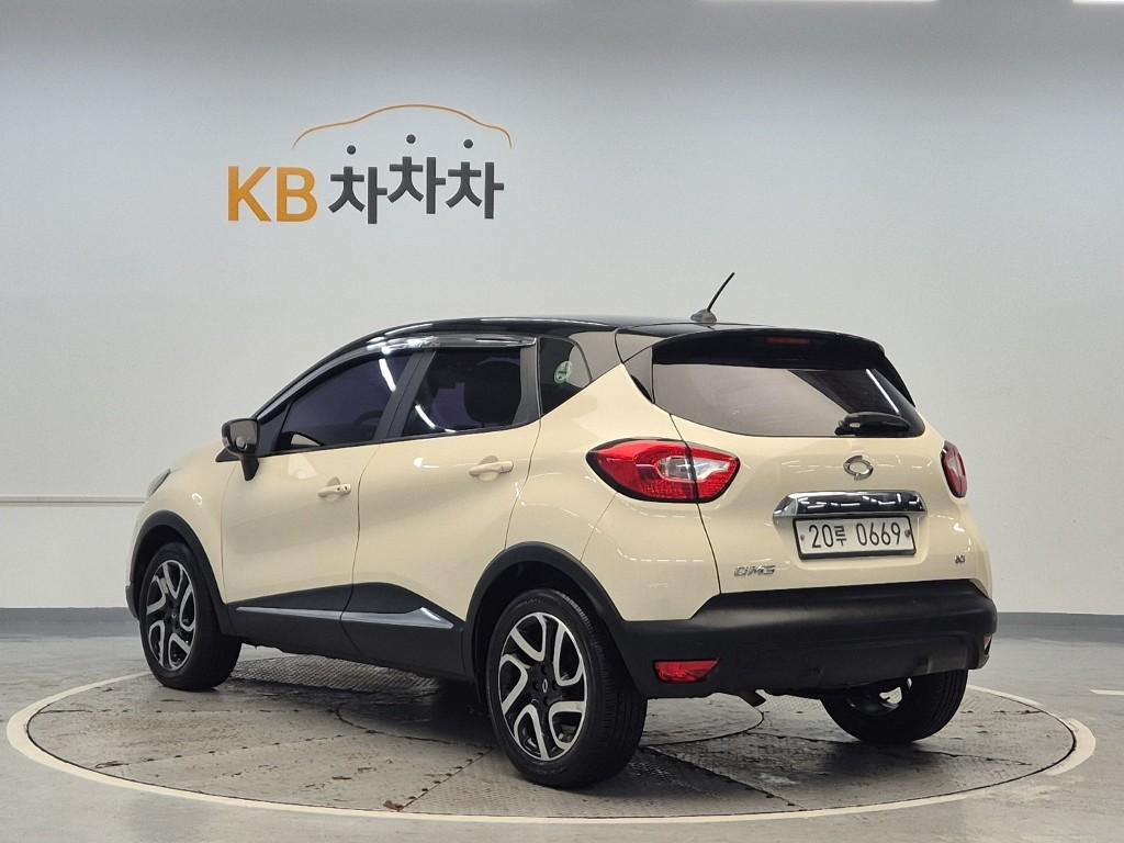 2015 RENAULT KOREA QM3 