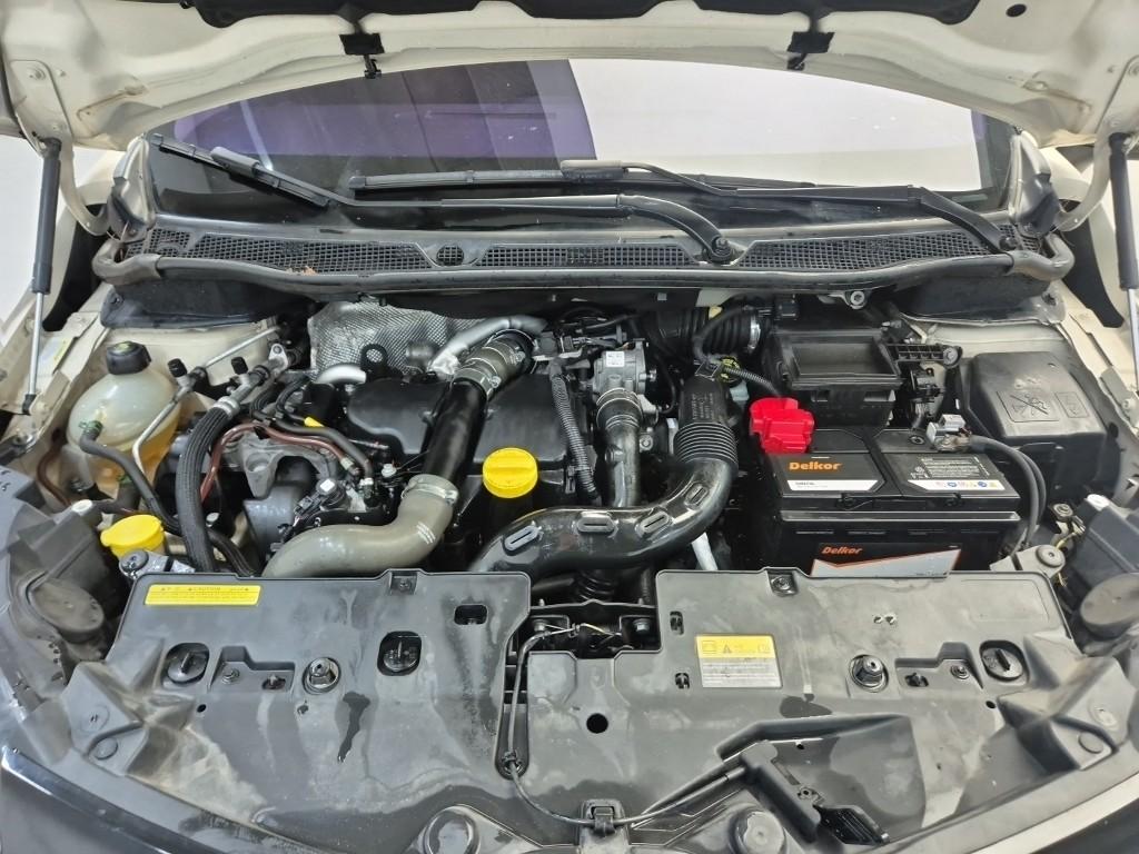 2015 RENAULT KOREA QM3 