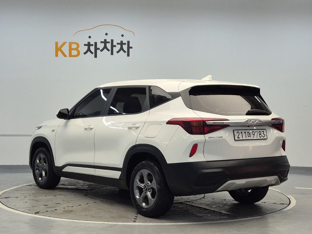 2022 KIA SELTOS 
