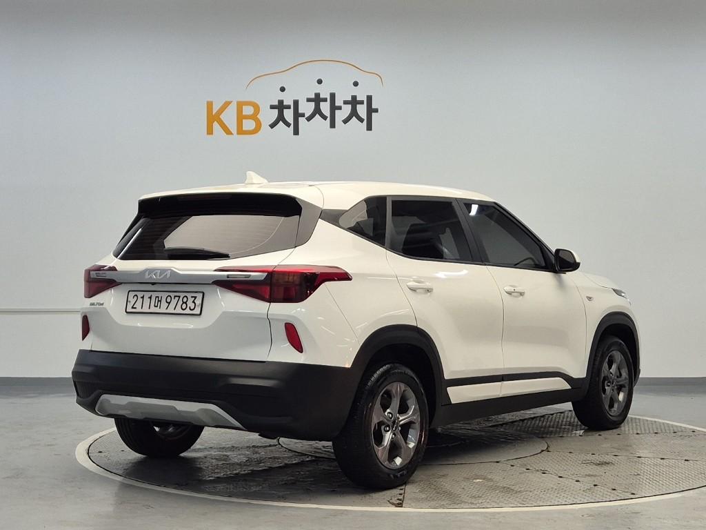 2022 KIA SELTOS 