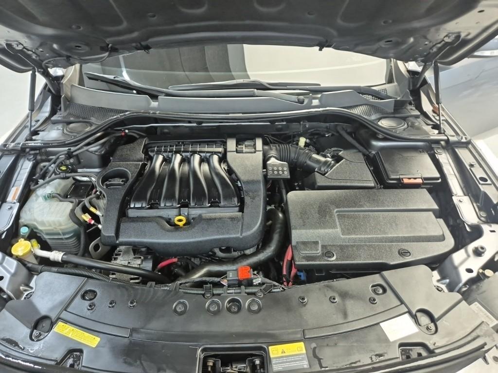 2017 RENAULT KOREA SM7 NOVA 