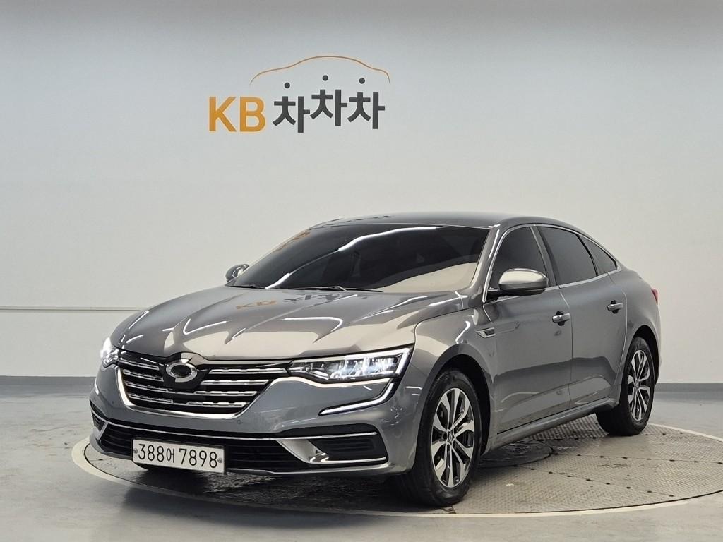 2023 RENAULT KOREA THE NEW SM6 