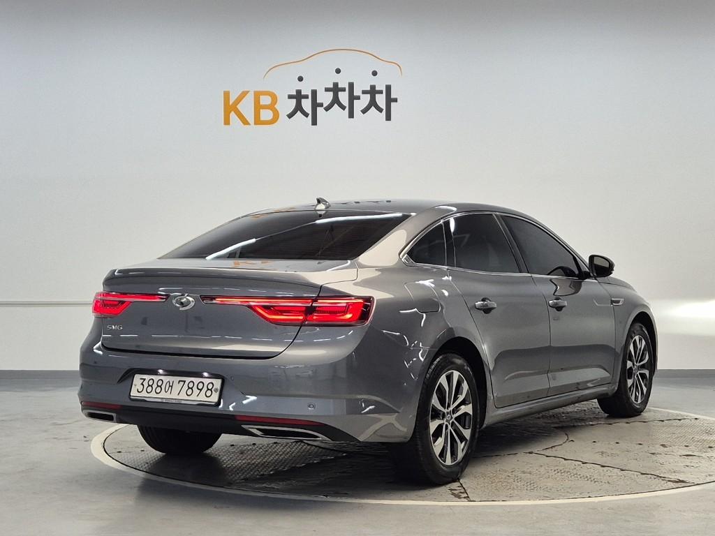 2023 RENAULT KOREA THE NEW SM6 