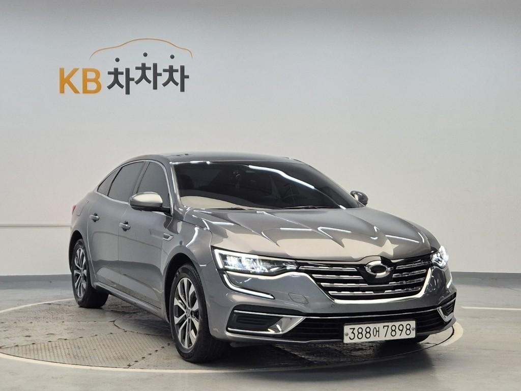 2023 RENAULT KOREA THE NEW SM6 