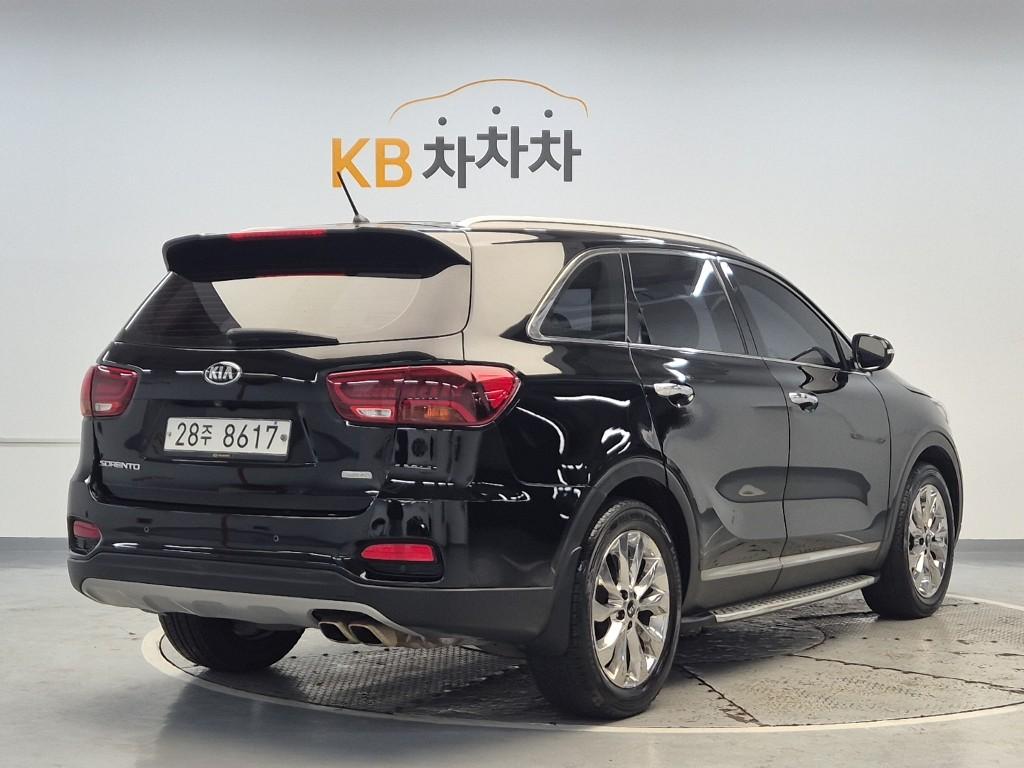 2018 KIA THE NEW SORENTO 