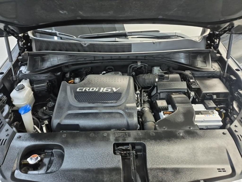 2018 KIA THE NEW SORENTO 