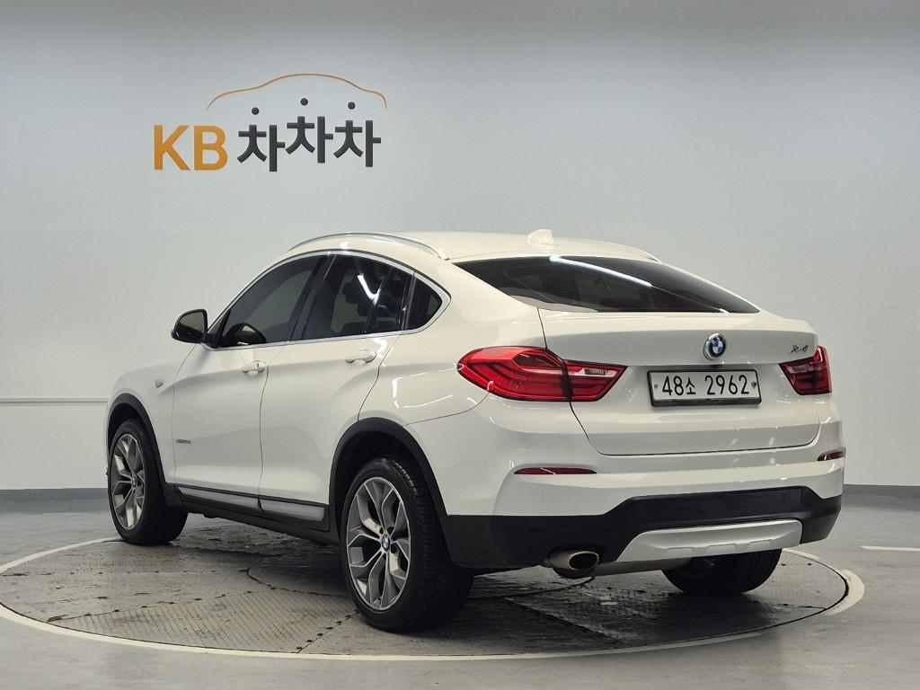 2015 BMW X4 