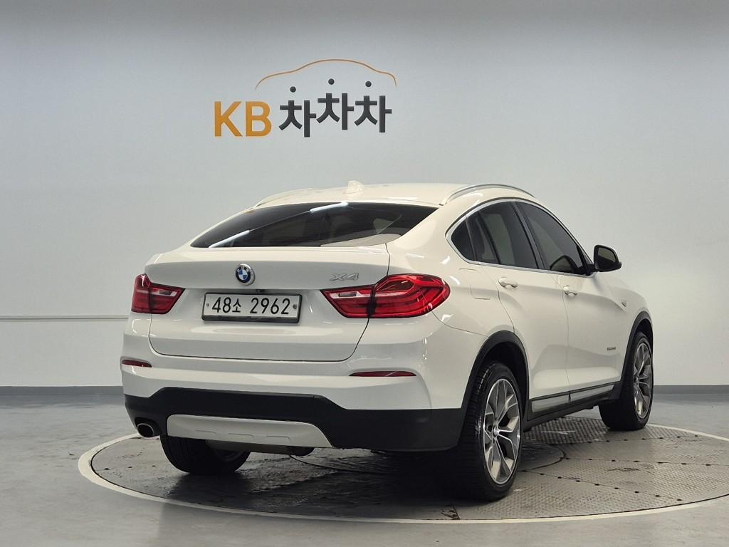 2015 BMW X4 