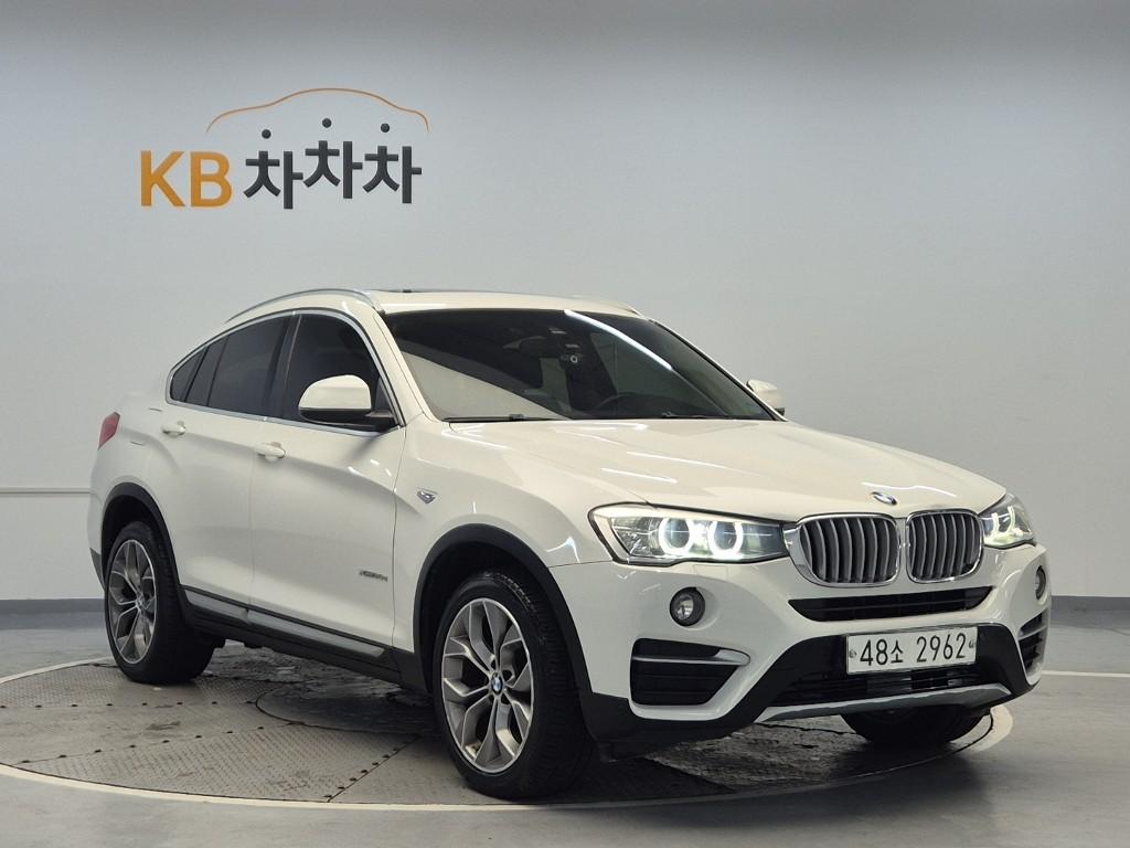 2015 BMW X4 